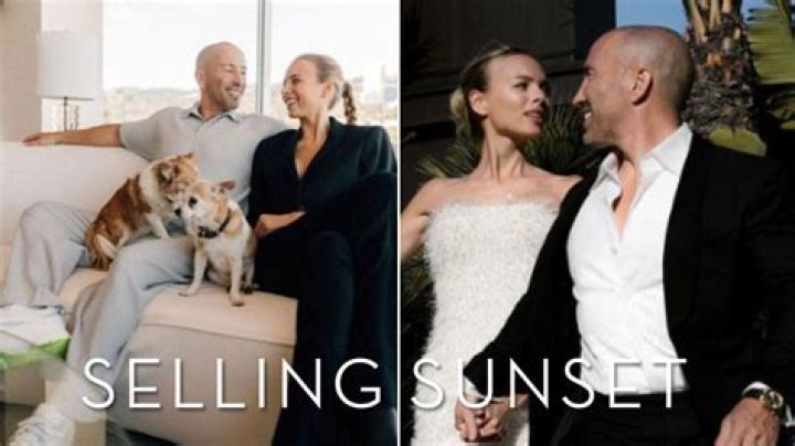 Who is Marie-Lou? Selling Sunset star and Jason Oppenheim's girlfriend