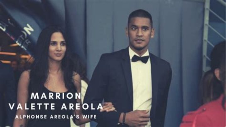 Who Is Marrion Valette Areola? Meet The Inspirational, Exotic Model Wife Of Alphonse Areola!