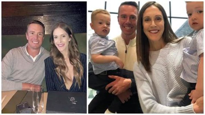 Who is Matt Ryan Wife? Know all about Sarah Marshall