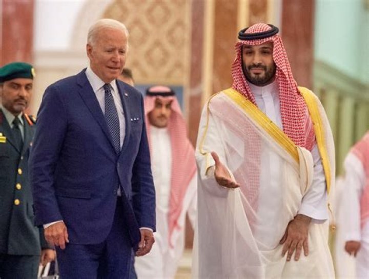 Who Is MBS Married To? A Deep Dive Into The Personal Life Of Crown Prince Mohammed Bin Salman