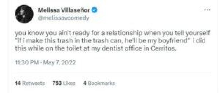 Who is Melissa Villaseñor Boyfriend? Her Love Life
