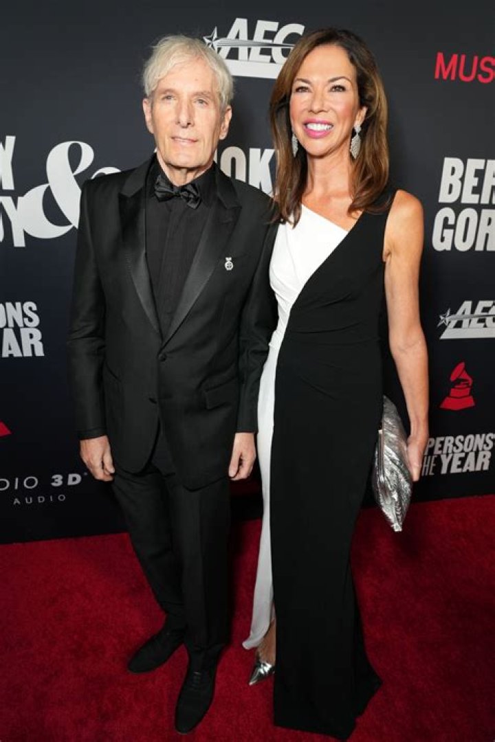 Who is Michael Bolton's ex-wife Maureen McGuire? Exploring their relationship as the singer-songwriter reveals brain tumor diagnosis