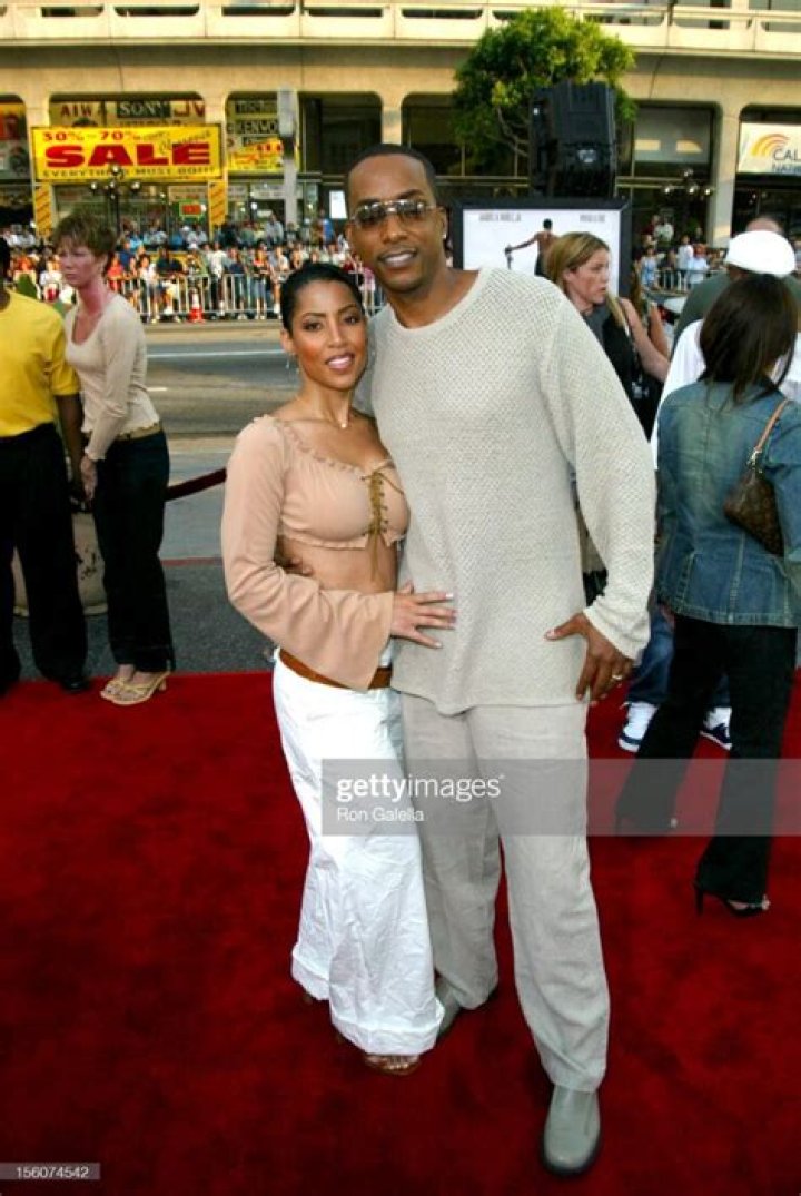Who is Miguel A. Núñez Jr.'s Wife Yulanda Simon?