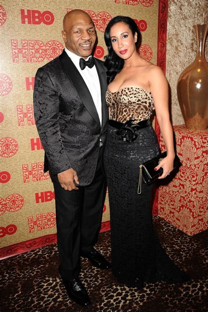 Who is Mike Tyson's Wife Lakiha Spicer?