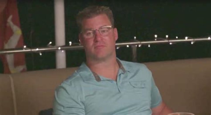 Who is millionaire onion-hating guest Kenny Novotny on Below Deck Med?