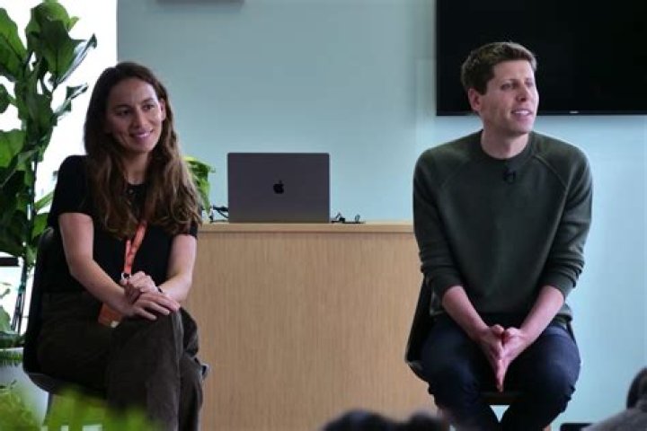 Who is Mira Murati? All About 3 Days CEO of OpenAI