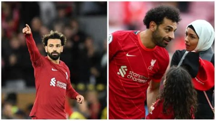Who is Mohamed Salah wife? Know all about Magi Sadeq