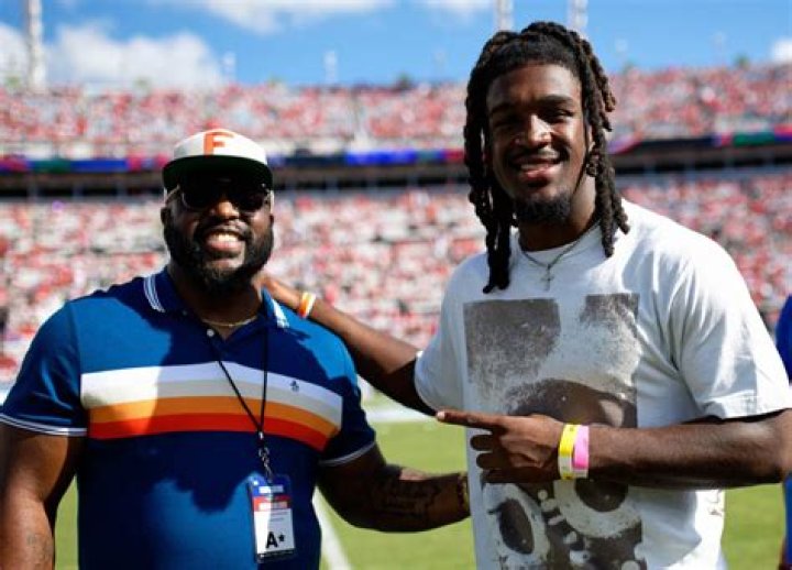 Who Is Myles Graham, Earnest Graham Son? Age And Wikipedia