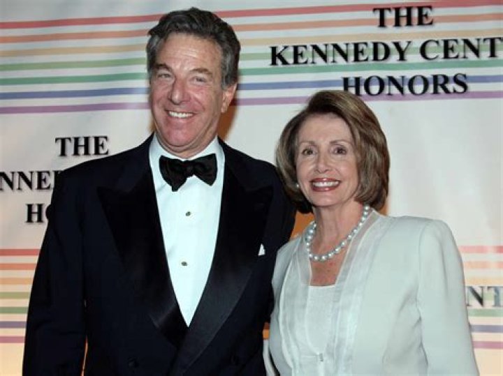 Who is Nancy Pelosi Husband? Know all about Paul Pelosi