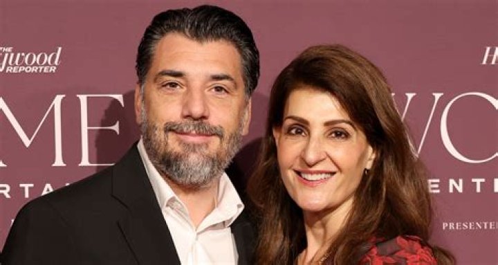 Who is Nia Vardalos Dating? | Relationships Boyfriend Husband