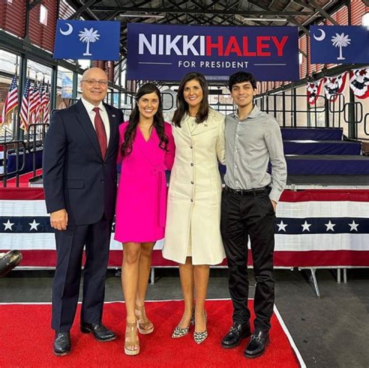 Who is Nikki Haley's daughter Rena Haley? A closer look at Presidential candidate's personal life
