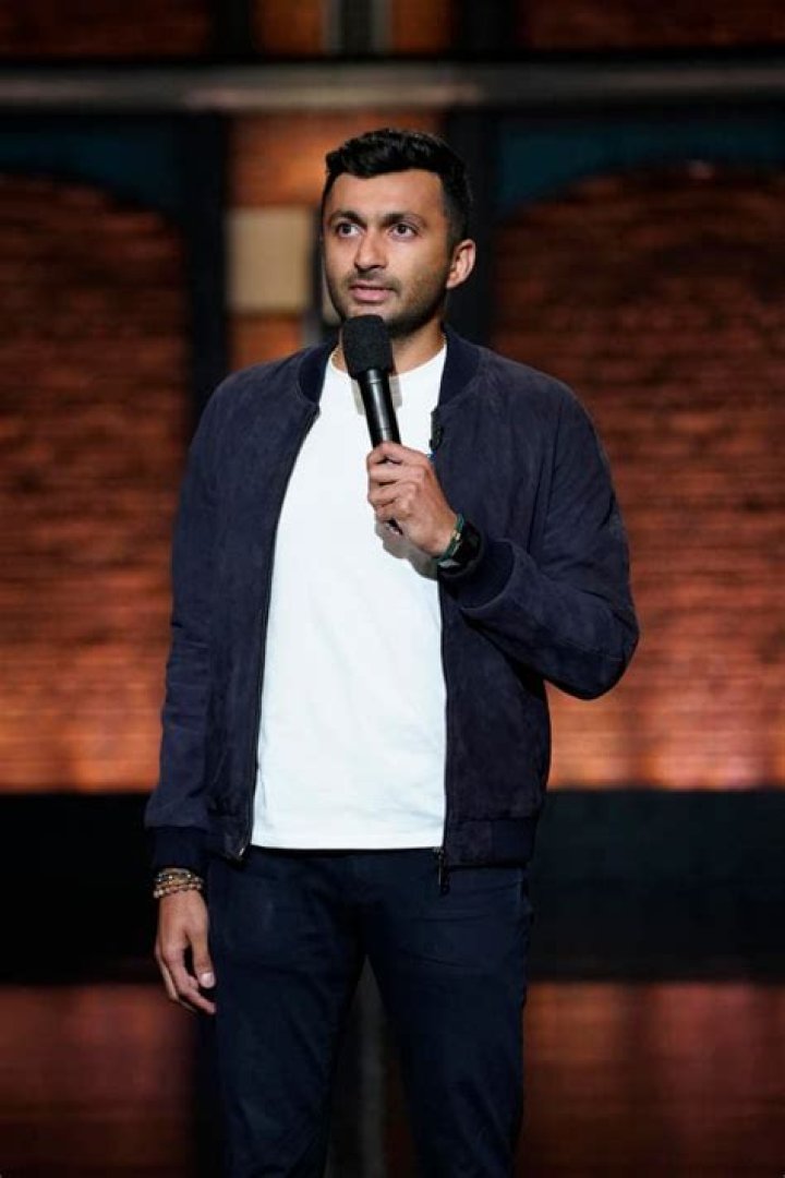 Who is Nimesh Patel Wife? Know Everything About Her