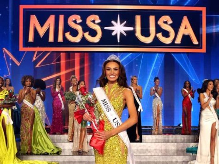 Who is Noelia Voigt? Everything You Need to Know About the New Miss USA