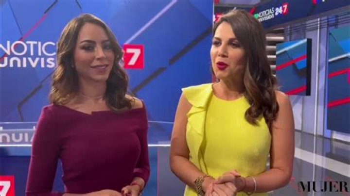 Who is Noticias Univision’s Aylen Del Toro? Information You Should Know About The Television Host