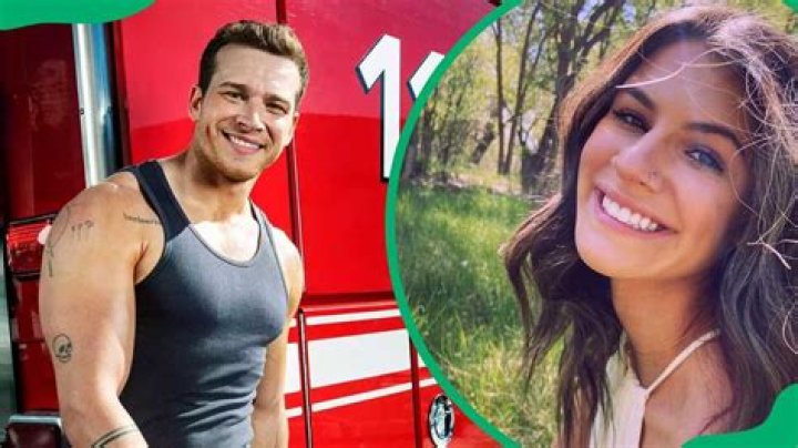 Who is Oliver Stark Dating? | Relationships Girlfriend Wife
