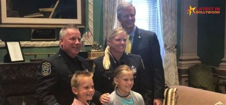 Who Is Paul Tracey Wife, Kristin Tracey? Meet His Son Tyler And Daughter Danika