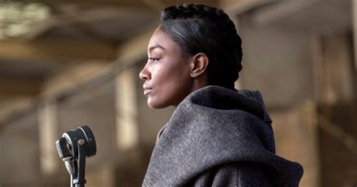 Who Is Paylor In 'Mockingjay, Part 2'? Patina Miller Returns To Help The Rebellion