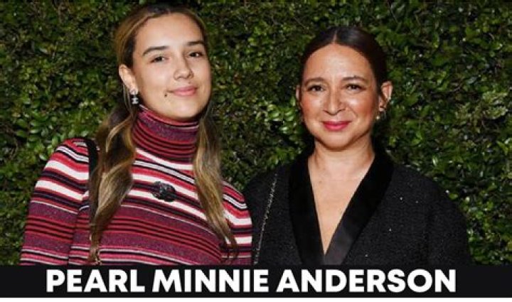 Who Is Pearl Minnie Anderson? Age, Bio, Career Of Maya Rudolph’s Daughter