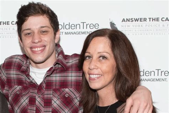 Who is Pete Davidson's mother, Amy Waters Davidson? Wiki
