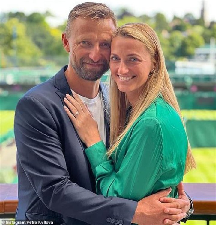 Who is Petra Kvitova’s Boyfriend? Is She Dating her Coach?