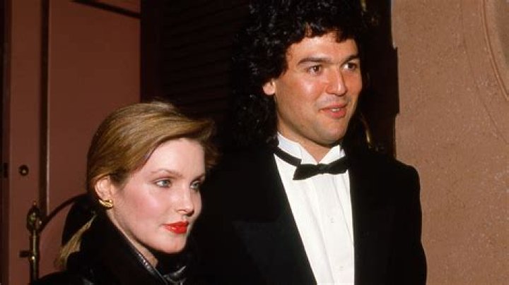 Who is Priscilla Presley's ex-wife Marco Garibaldi?