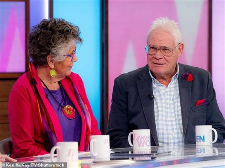 Who Is Prue Leith Husband? John Playfair, Daughter, Net Worth 2023, Rayne Kruger Cause Of Death