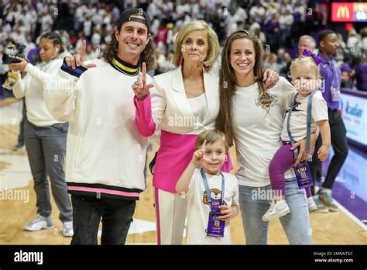 Who Is Randy Robertson? Kim Mulkey Husband, Kids, Net Worth, Age