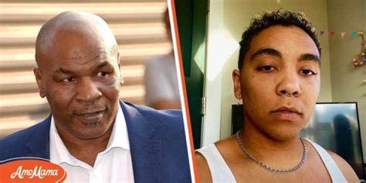 Who Is Rayna Tyson? Mike Tyson's Child Identifies as Non-binary