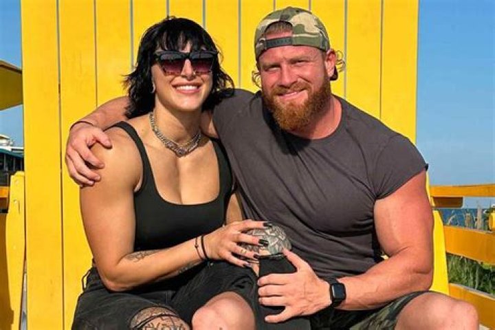 Who Is Rhea Ripley's Husband? Exploring The Life Of The WWE Star