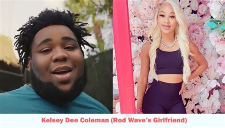 Who Is Rod Wave's Girlfriend? Exploring The Love Life Of The Rising Star