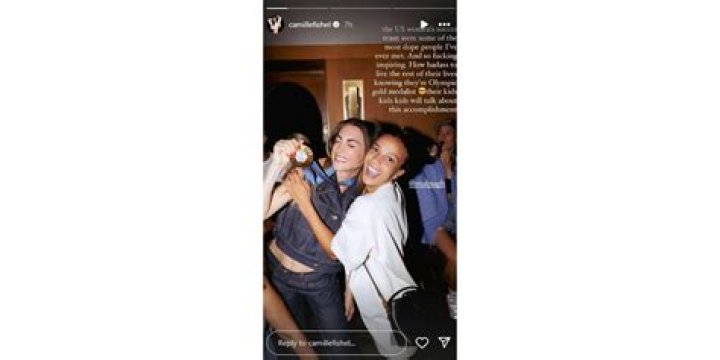 Who Is Rose Lavelle Dating? Rose Lavelle and Max Fried Spotted Together!!