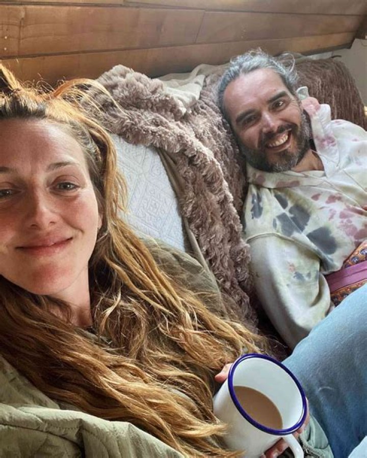 Who is Russell Brand Wife? Know all about Laura Brand