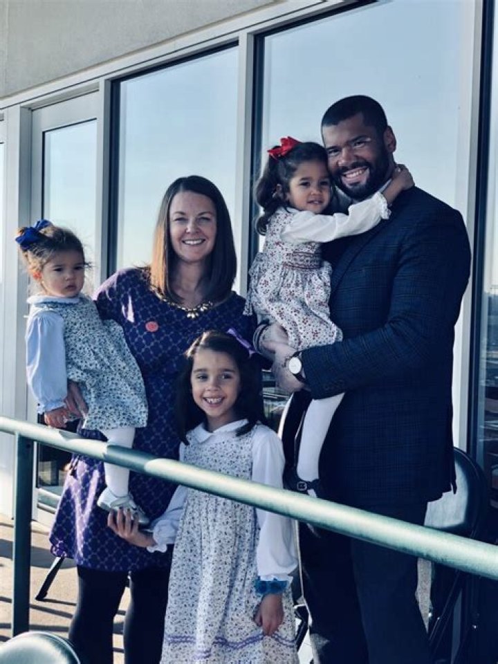 Who is Russell Wilson's Brother? Wife & Family 2024