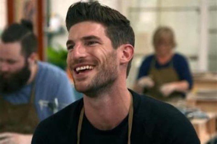 Who is Ryan Barrett? The Great Pottery Throw Down WINNER, male model and ceramicist - all you need to know