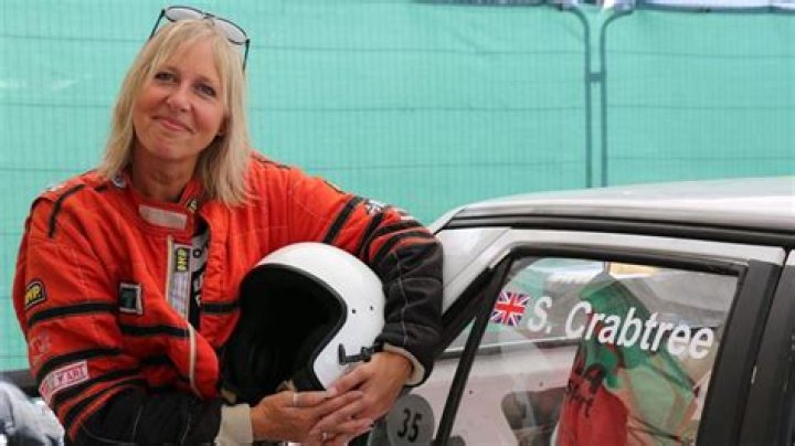 Who is Sarah Crabtree and what does she do now?