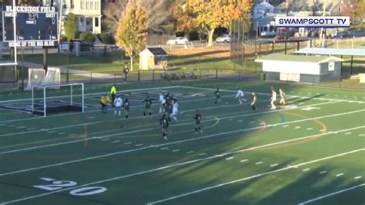 Who is Sawyer Groothuis? Calls for change after she hurt by Swampscott field hockey player’s shot