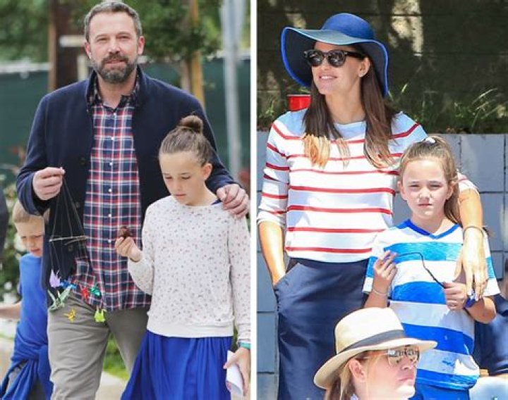 Who Is Seraphina Affleck? All We Know About Jennifer Garner & Ben Affleck's Daughter As They Came Out As Trans