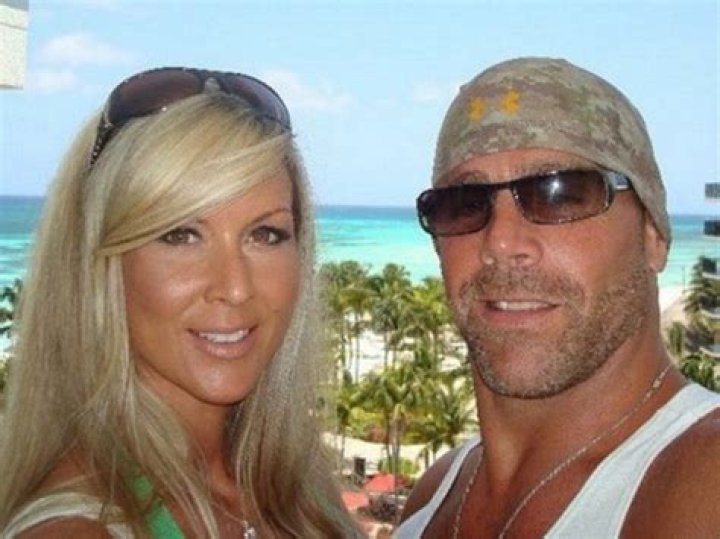 Who is Shawn Michaels Wife? Know all about Rebecca Curci.