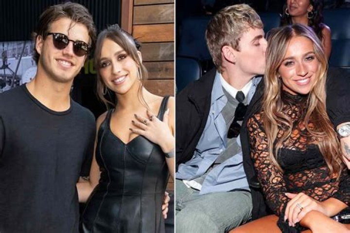 Who Is She Dating After Brian Ortega?