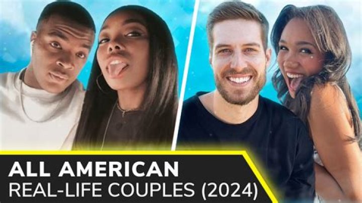 Who Is She Dating in Real Life?