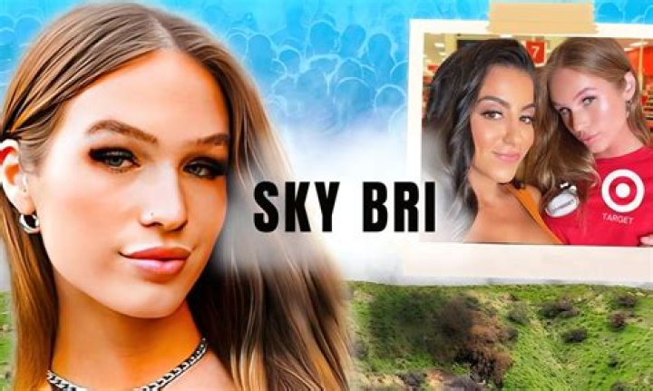 Who is Sky Bri? Bio, Age, Height, Family, Boyfriend, & More