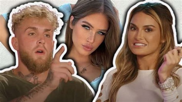 Who is Sky Bri? Is She Jake Paul's Girlfriend and Why is She Fighting Julia Rose?