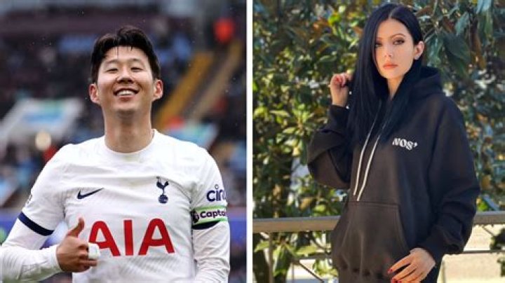 Who is Son Heung-Min Girlfriend? Is he married?