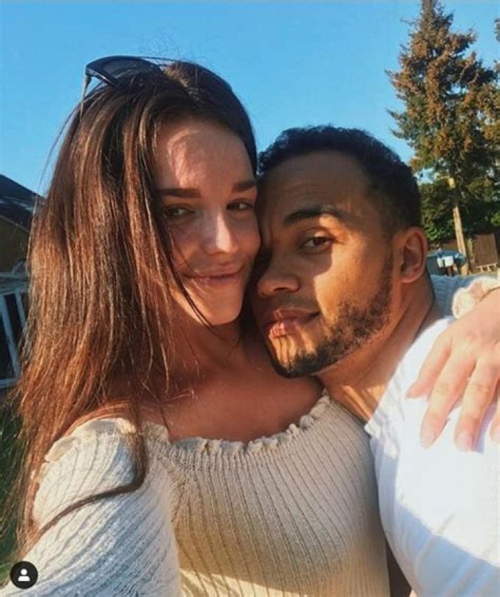 Who Is Sophie Hamshere (Nicolas Hamilton Girlfriend)? Their Relationship Explored