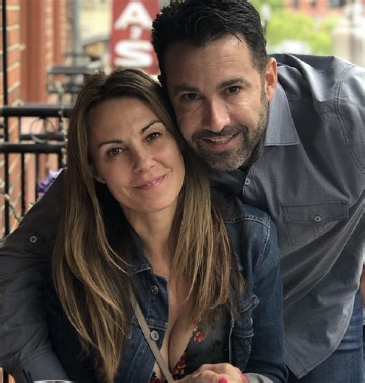 Who Is Steffanie Merloni? Lou Merloni Wife Is A Personal Trainer