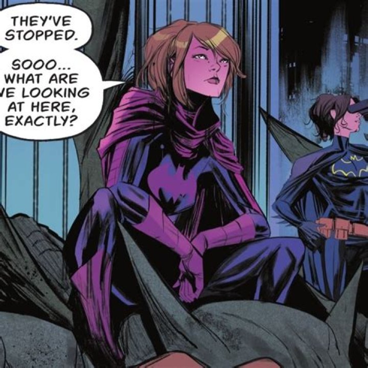 Who Is Stephanie in the Comics?