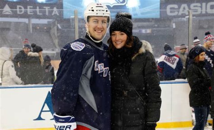 Who Is Stephanie Kent? Hurricanes Star Derek Stepan Wife