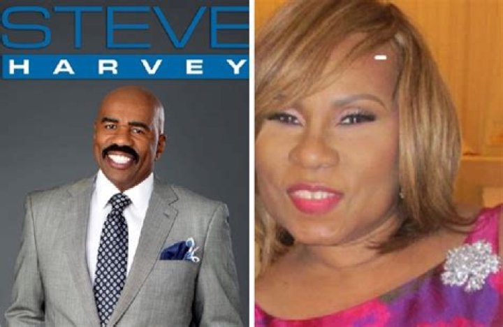Who is Steve Harvey’s Ex-Wife Marica Harvey?