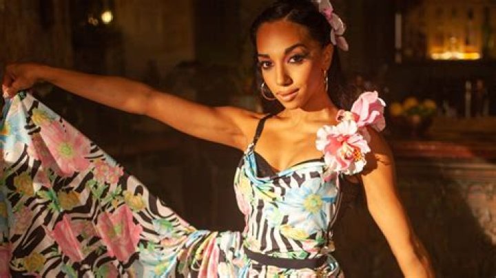 Who is Strictly Come Dancing pro Michelle Tsiakkas?