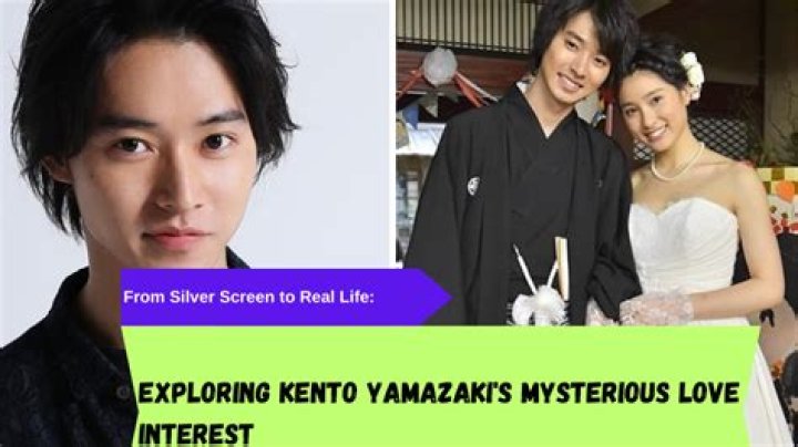 Who is Suzu Hirose? Meet the beautiful girlfriend of Kento Yamazaki
